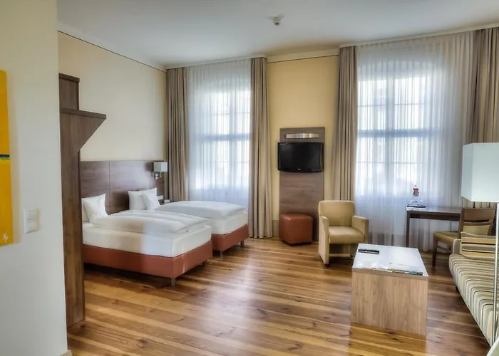 Отель Am Grossen Waisenhaus