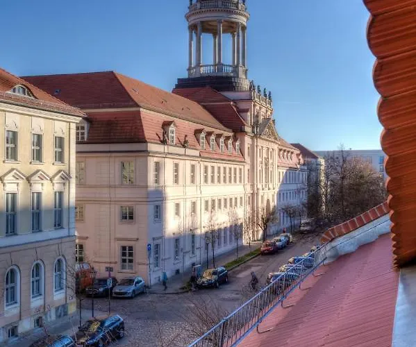 Am Grossen Waisenhaus Отель 3*