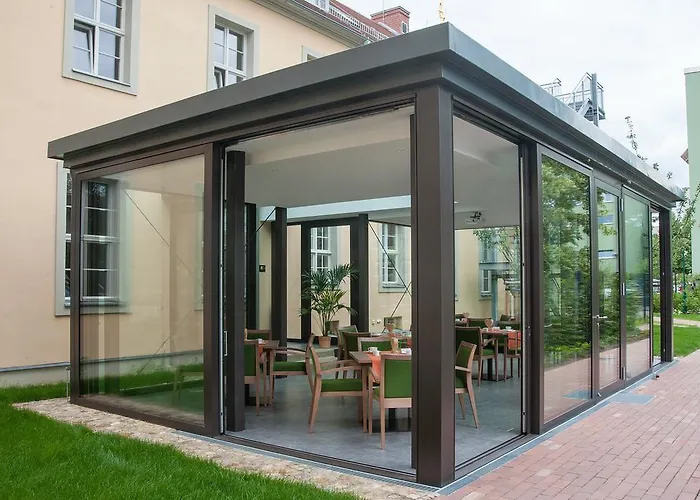 Am Grossen Waisenhaus 3* Потсдам